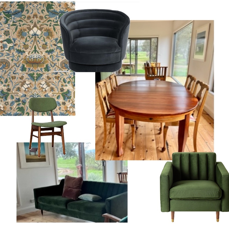 Jo Dining Chair Mood Board by Renee on Style Sourcebook