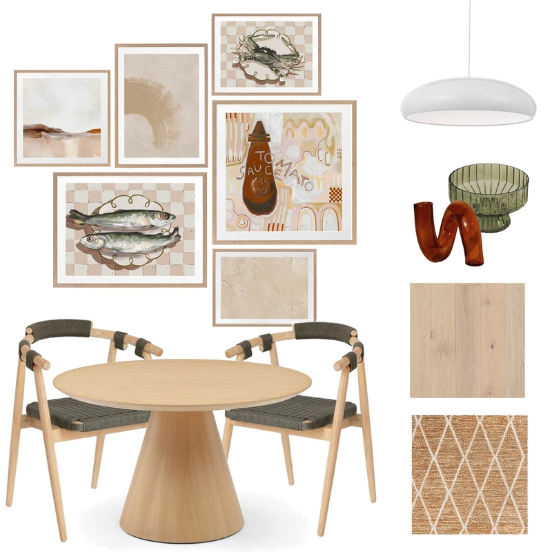 DINING NOOK Mood Board by Urban Road on Style Sourcebook