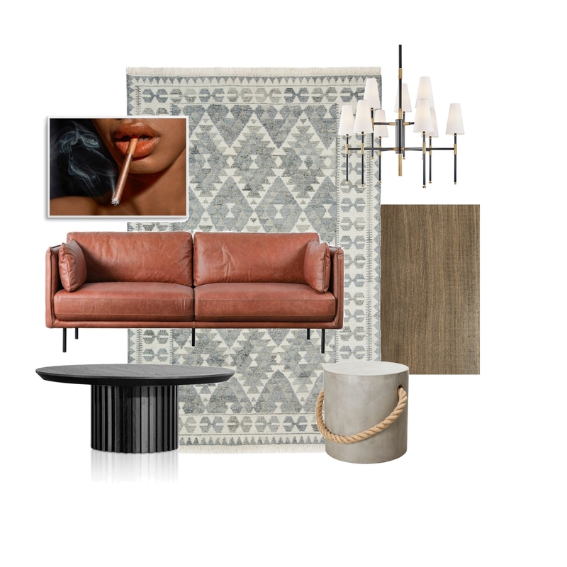 Helki Rug - Living Room Mood Board by Miss Amara on Style Sourcebook