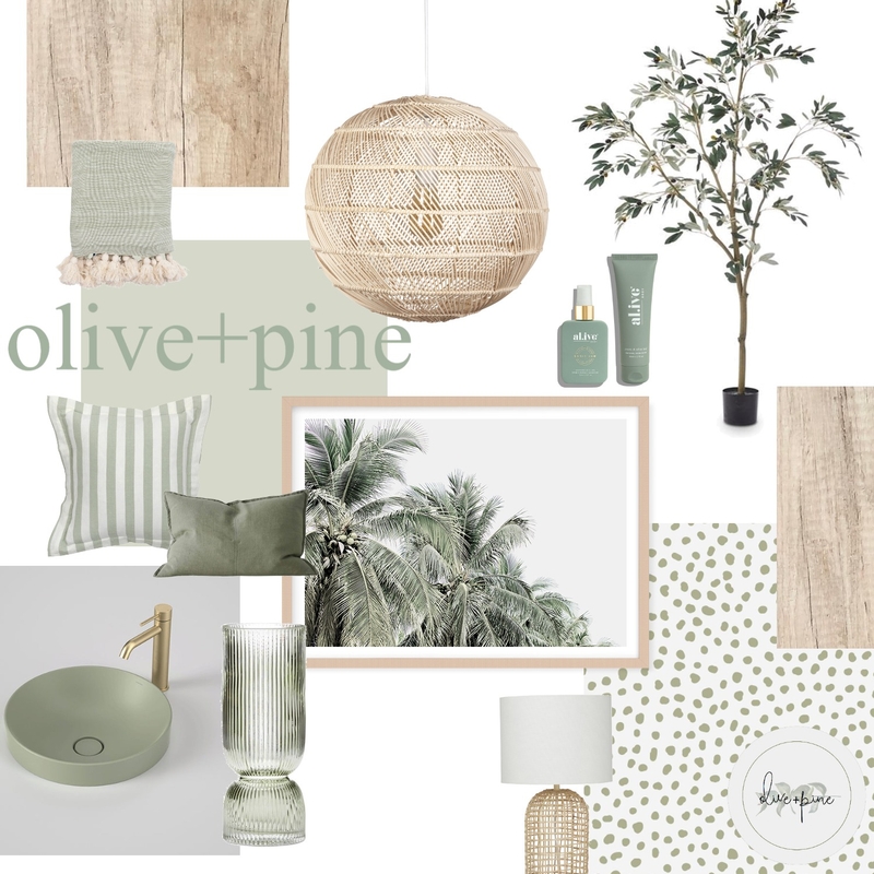 olive+pine Mood Board by olive+pine on Style Sourcebook