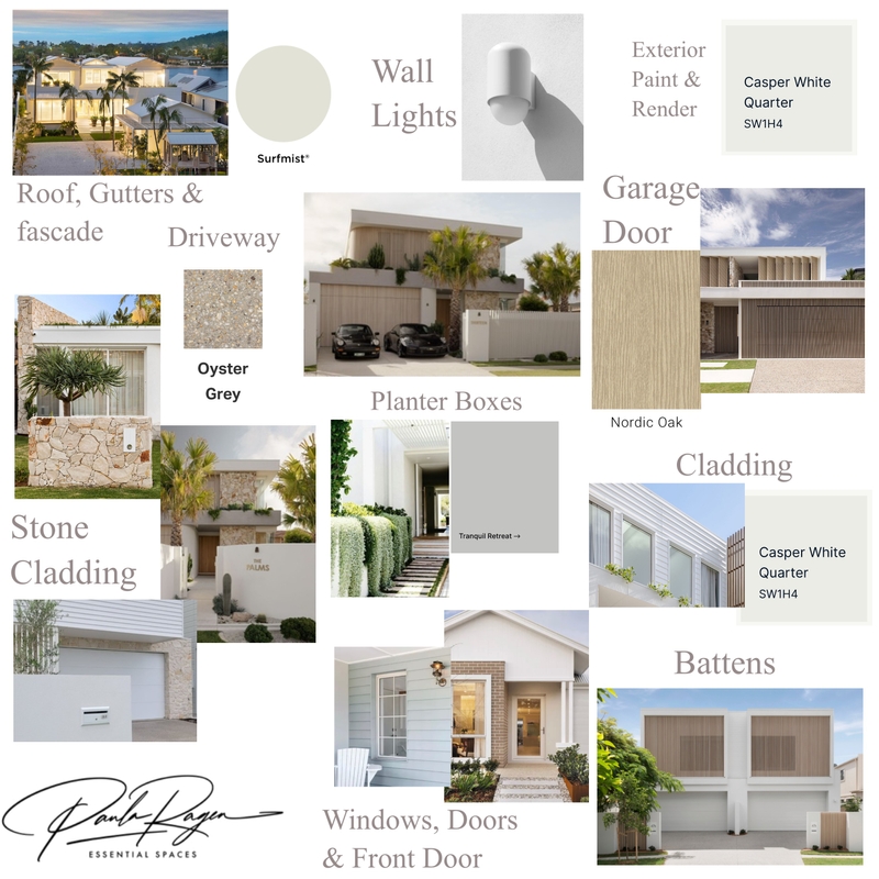 Terrigal Duplex Mood Board by Isabellaj on Style Sourcebook