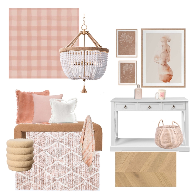 Barbie Coastal Mood Board by Urban Road on Style Sourcebook