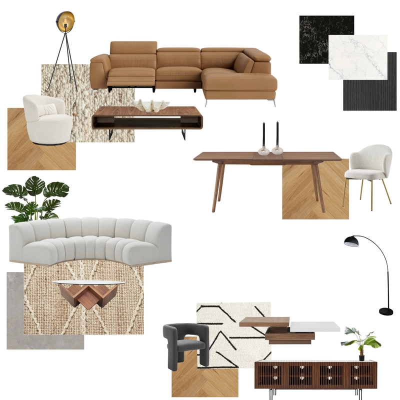 Andrew Lounge Mood Board by CASTLERY on Style Sourcebook