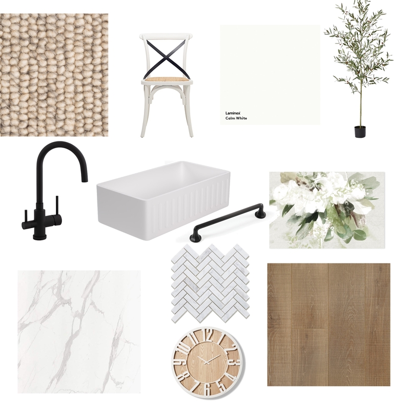 Kitchen Mood Board by Jessnbrett on Style Sourcebook