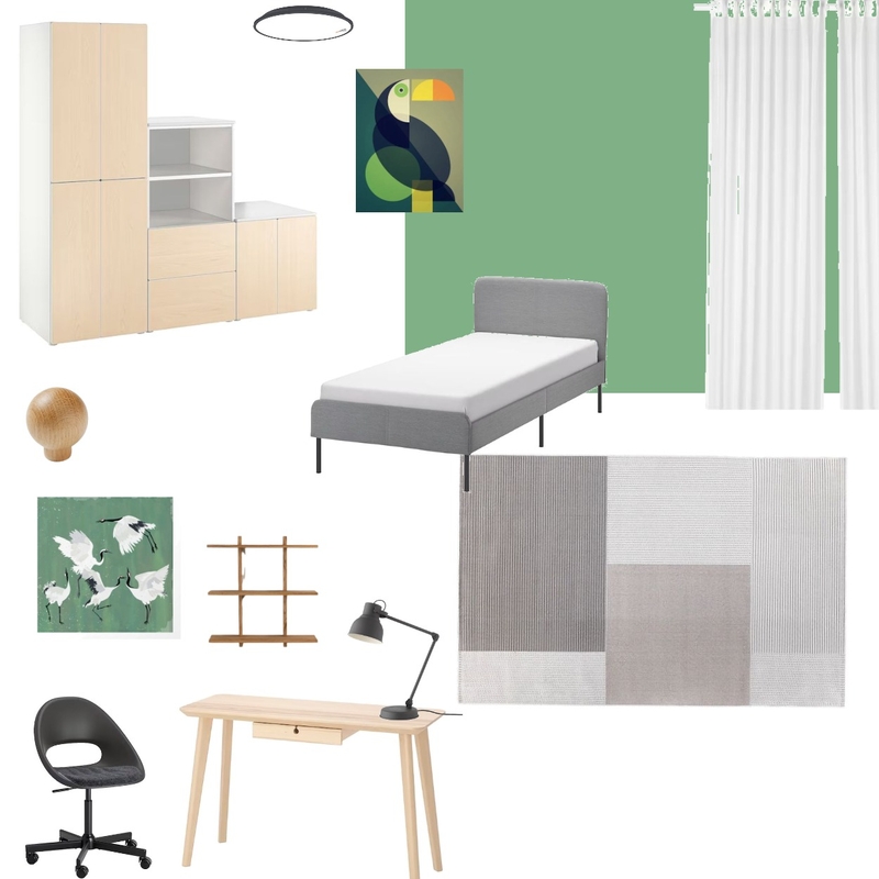 kids room 1 Mood Board by naamaetedgi on Style Sourcebook