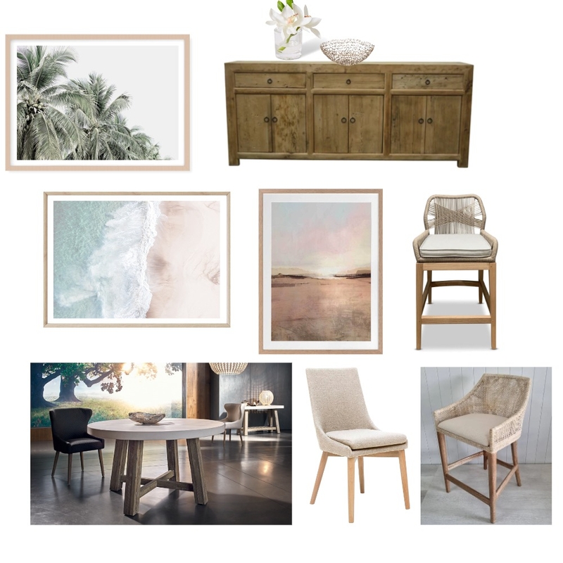 Zoe Dining Mood Board by Renee on Style Sourcebook