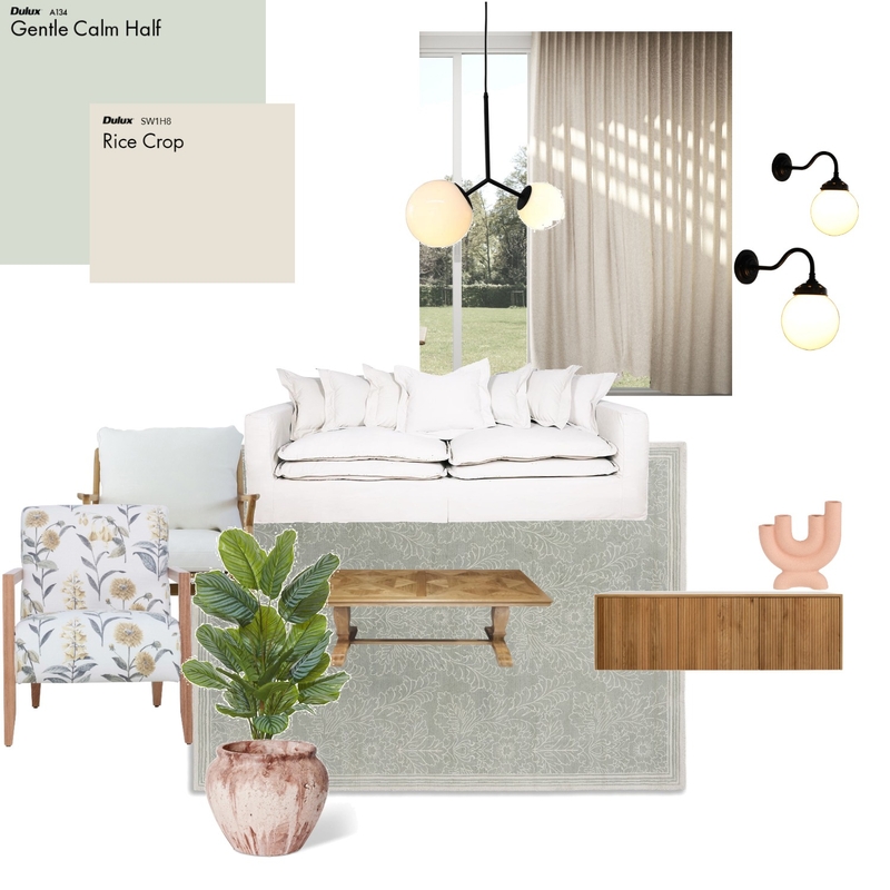 חן ואודי סלון Mood Board by butbika on Style Sourcebook