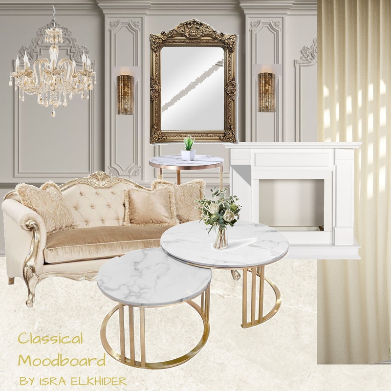 classical moodboard 002 Mood Board by Isra Elkhider on Style Sourcebook