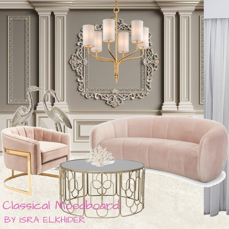 classical moodboard 003 Mood Board by Isra Elkhider on Style Sourcebook