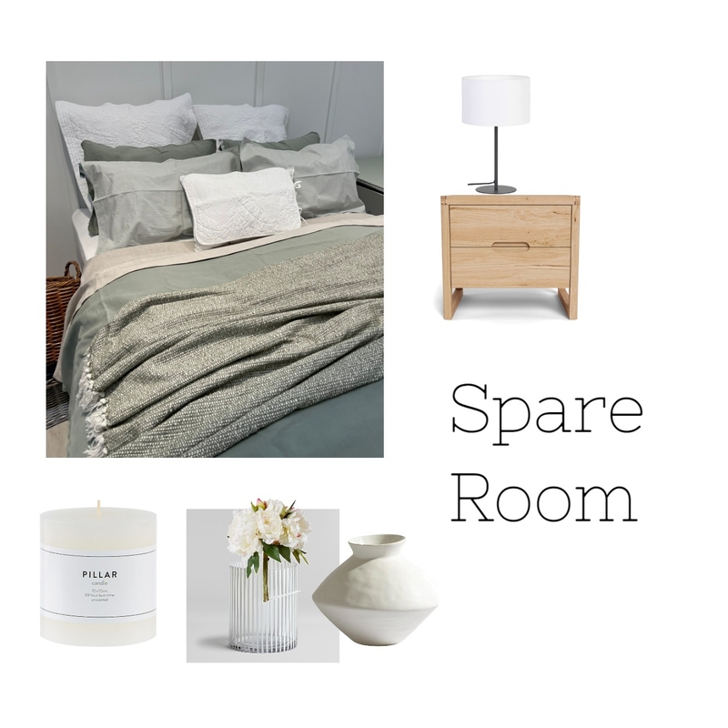 Spare Room Mood Board by Michelle.kelly.warren@gmail.com on Style Sourcebook