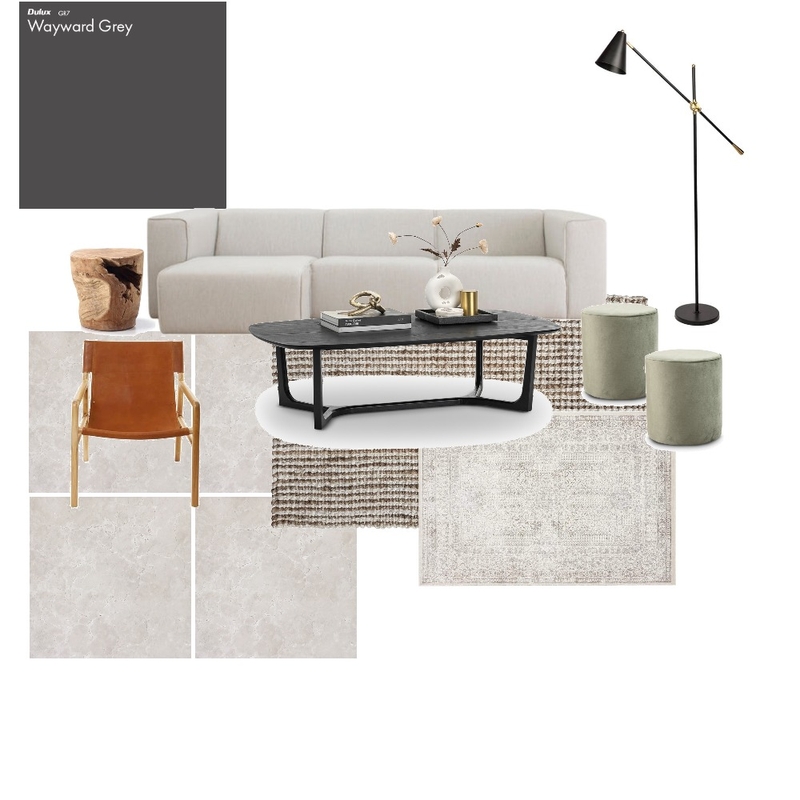 Ivellix House - Living Room Mood Board by ivelli on Style Sourcebook