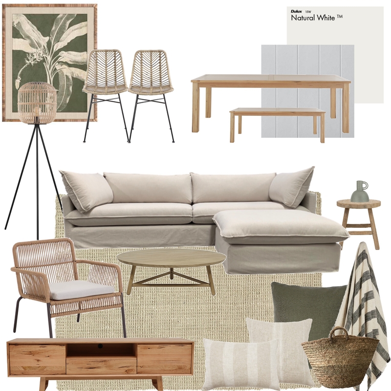 CRESCEBT LIVING Mood Board by Your Home Designs on Style Sourcebook