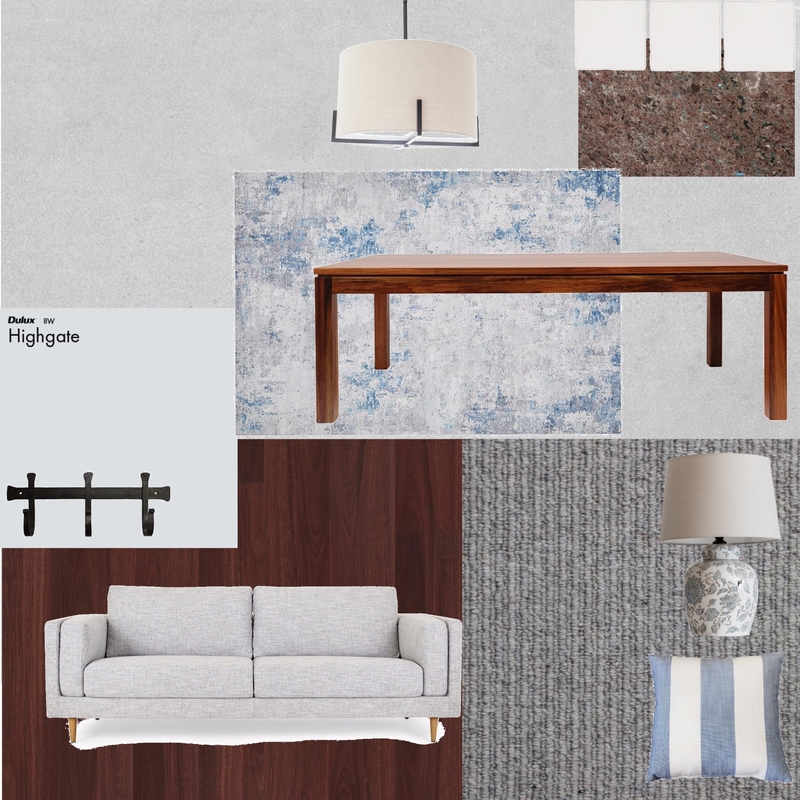 Mock Grey Scale Room Mood Board by Wood Street Interiors on Style Sourcebook