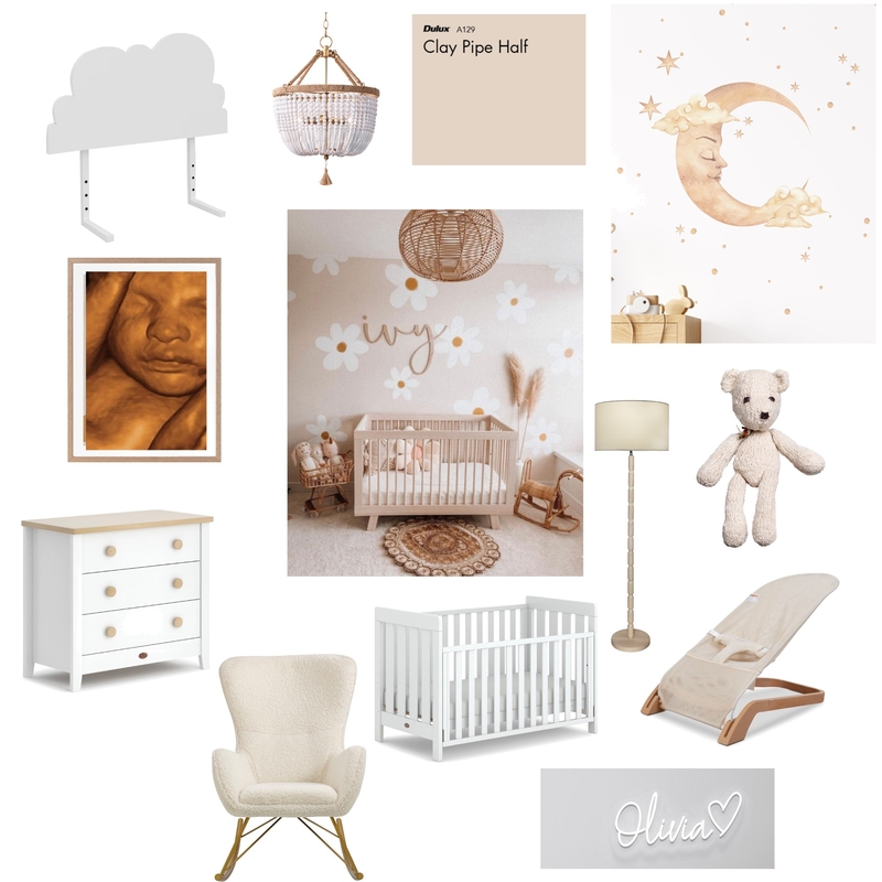 Zari's nursery Mood Board by Jambles_17 on Style Sourcebook