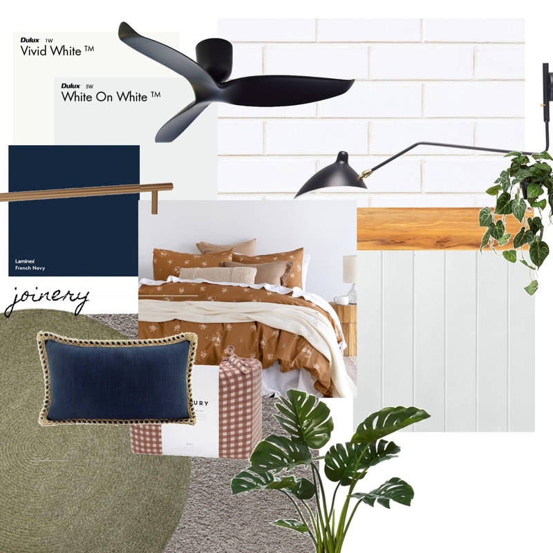 Master Wing Eclectic Mood Board by Space with Spark on Style Sourcebook