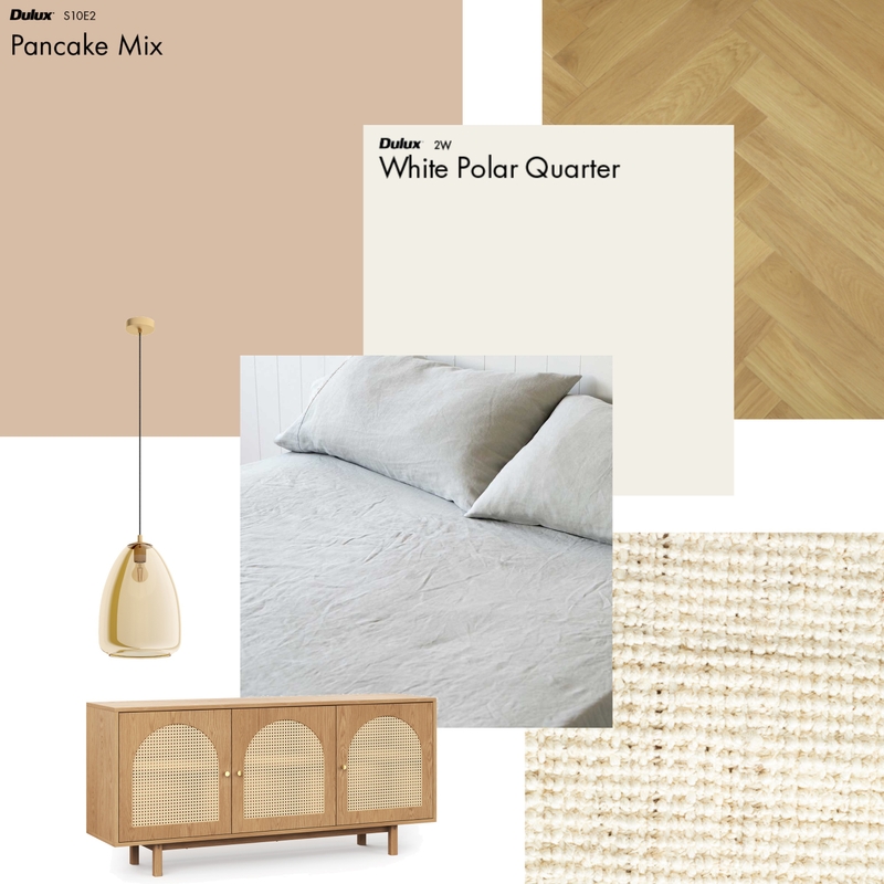 Bedroom design Mood Board by Moodi Interiors on Style Sourcebook