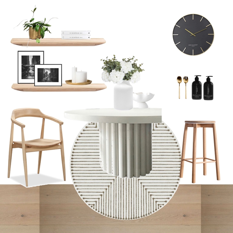 Dining room Mood Board by Ebcocopops on Style Sourcebook