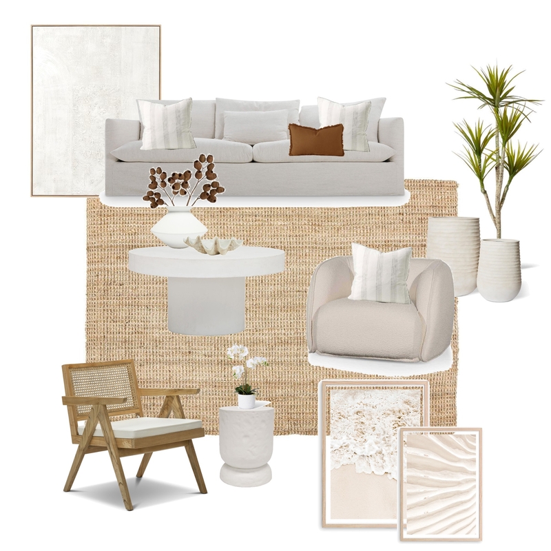 Vision Board - 15 Bostock Mood Board by Surfcoast Property Stylist on Style Sourcebook