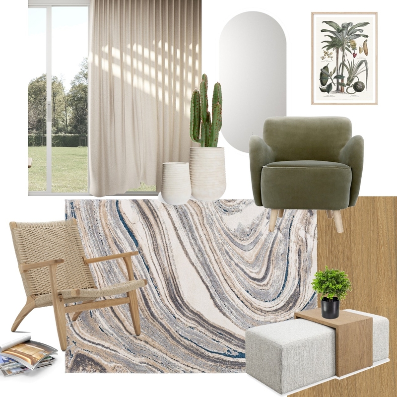 Mineral 555 Rock Mood Board by Rug Culture on Style Sourcebook