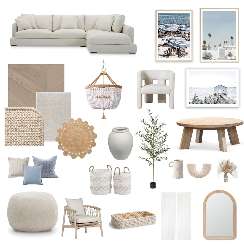 living room mood board 2 Mood Board by rubyallan on Style Sourcebook