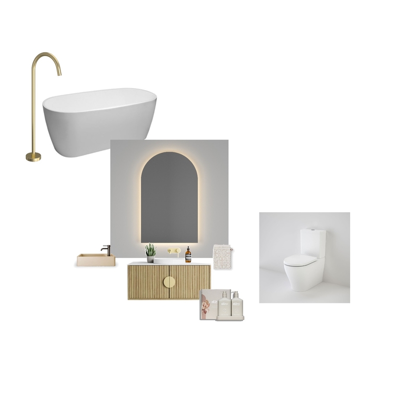 bathroom Mood Board by sabrinabehan@rocketmail.com on Style Sourcebook