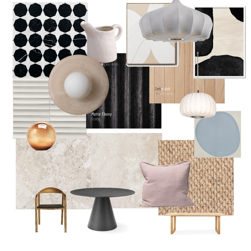 japandi Mood Board by Hoogewicz on Style Sourcebook