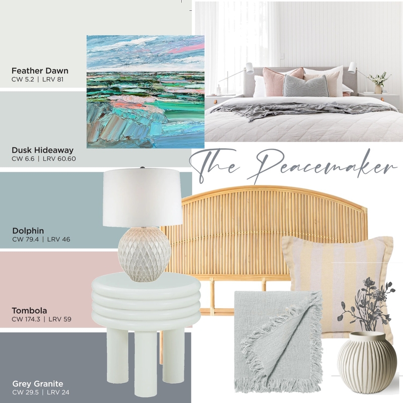 peacemaker Mood Board by dededev on Style Sourcebook