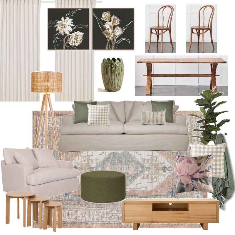 Shellee Home Mood Board by Eliza Grace Interiors on Style Sourcebook