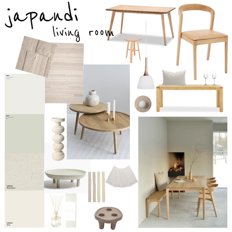 japandi5 Mood Board by kaplaan278@gmail.com on Style Sourcebook