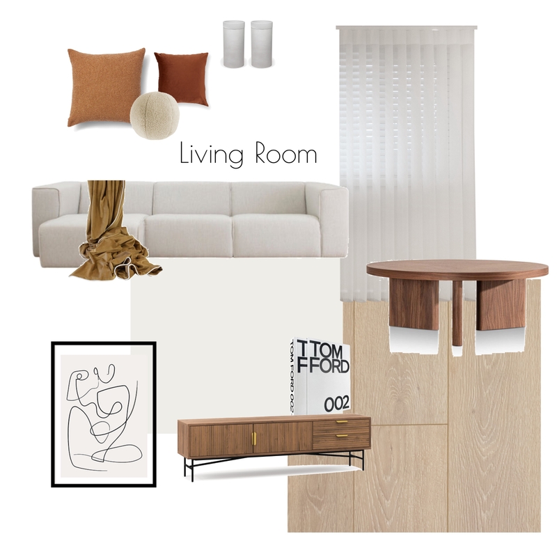 Living Area Mood Board by DJM201716 on Style Sourcebook