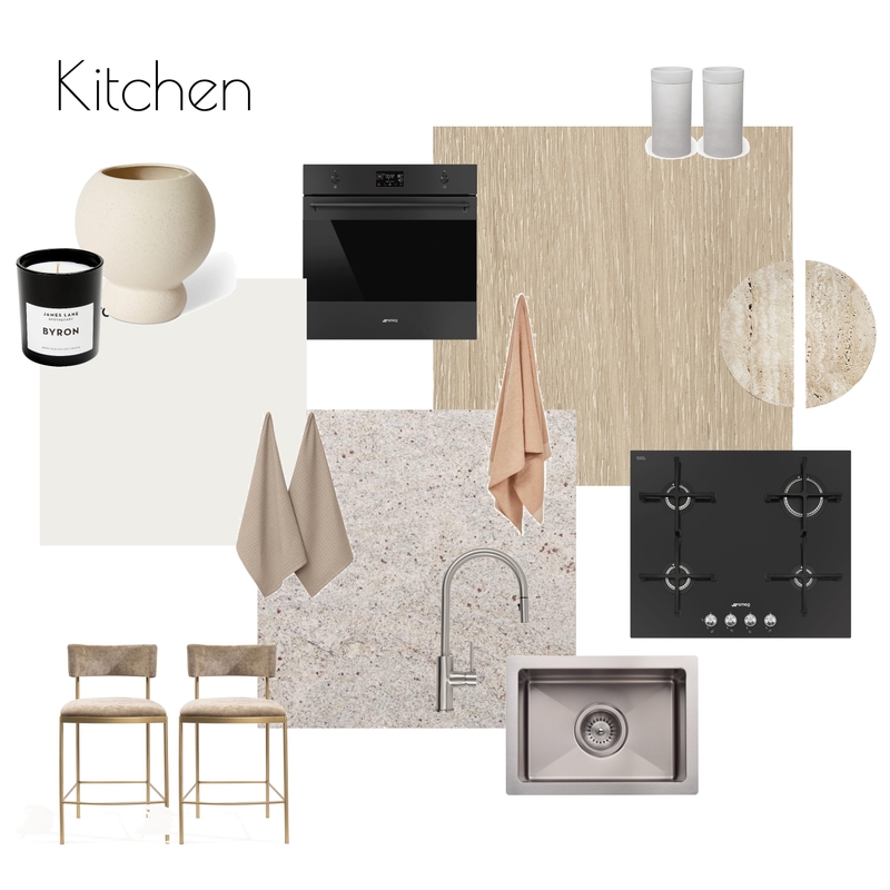 Kitchen Mood Board by DJM201716 on Style Sourcebook