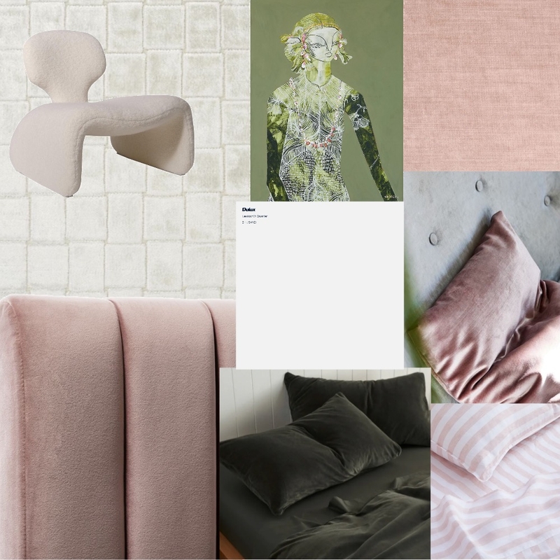 Leah & Drew's Bedroom Mood Board by Bobbie Murphy 1 on Style Sourcebook