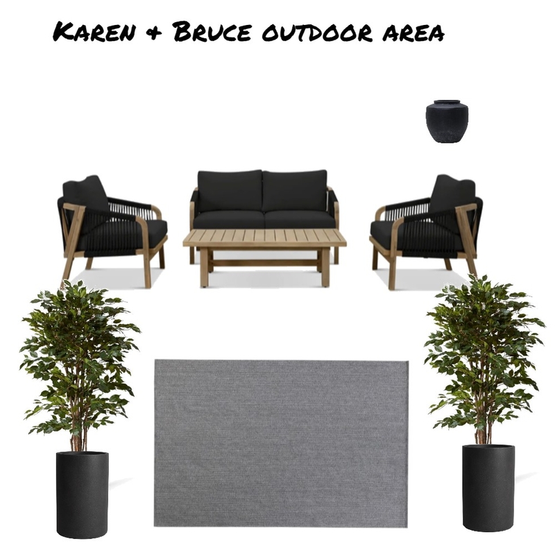 Karen & Bruce Mood Board by marie on Style Sourcebook