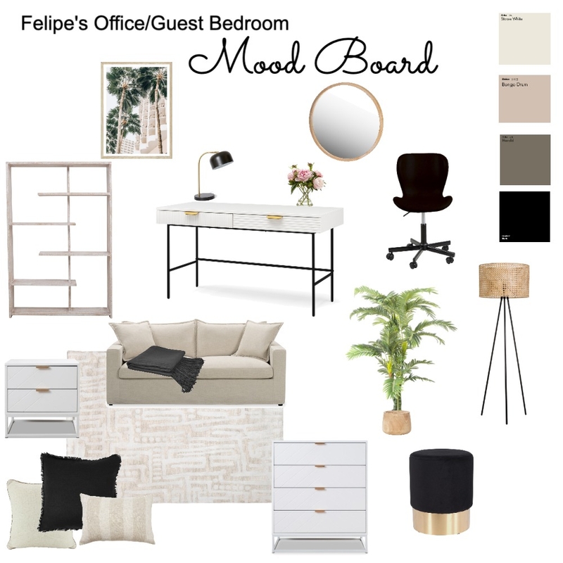 Felipe's Mood Board Mood Board by aninhavl on Style Sourcebook