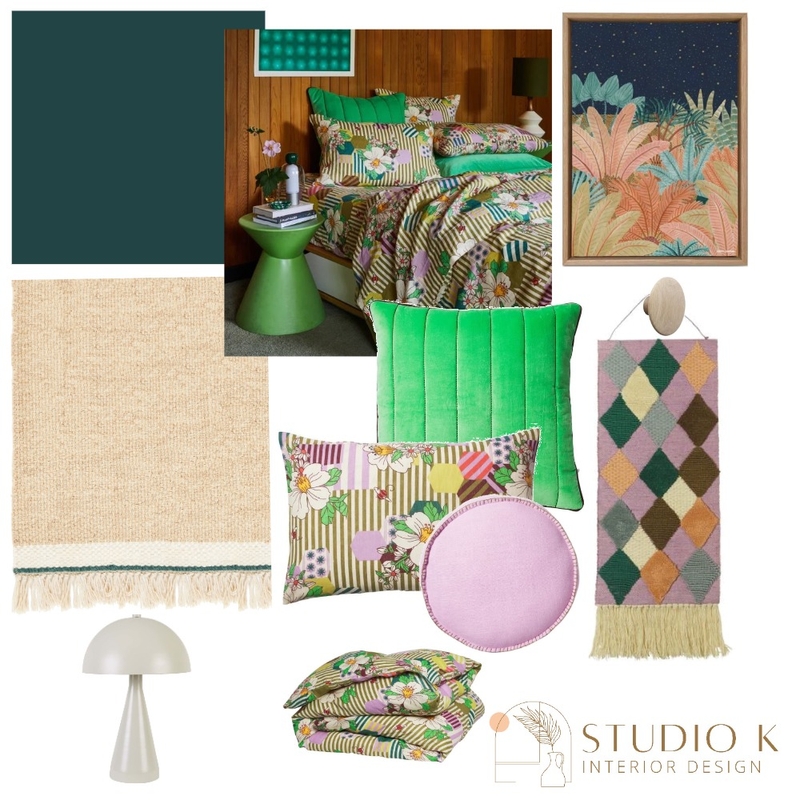 Chelsea - Daughter's Room Mood Board by bronteskaines on Style Sourcebook