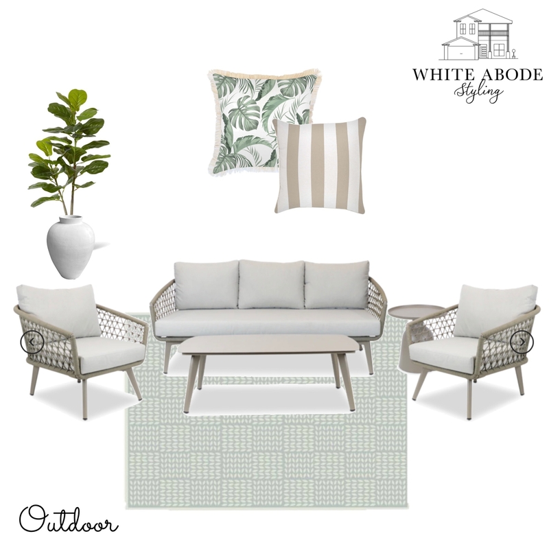 Pearce - Outdoor 3 Mood Board by White Abode Styling on Style Sourcebook