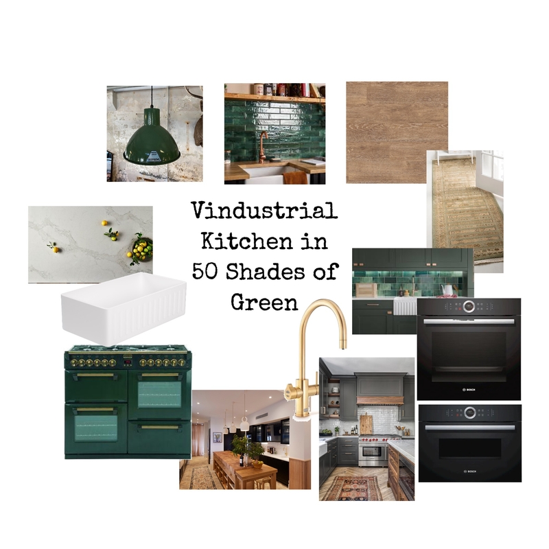 Kitchen Design Mood Board Mood Board by fleurwalker on Style Sourcebook