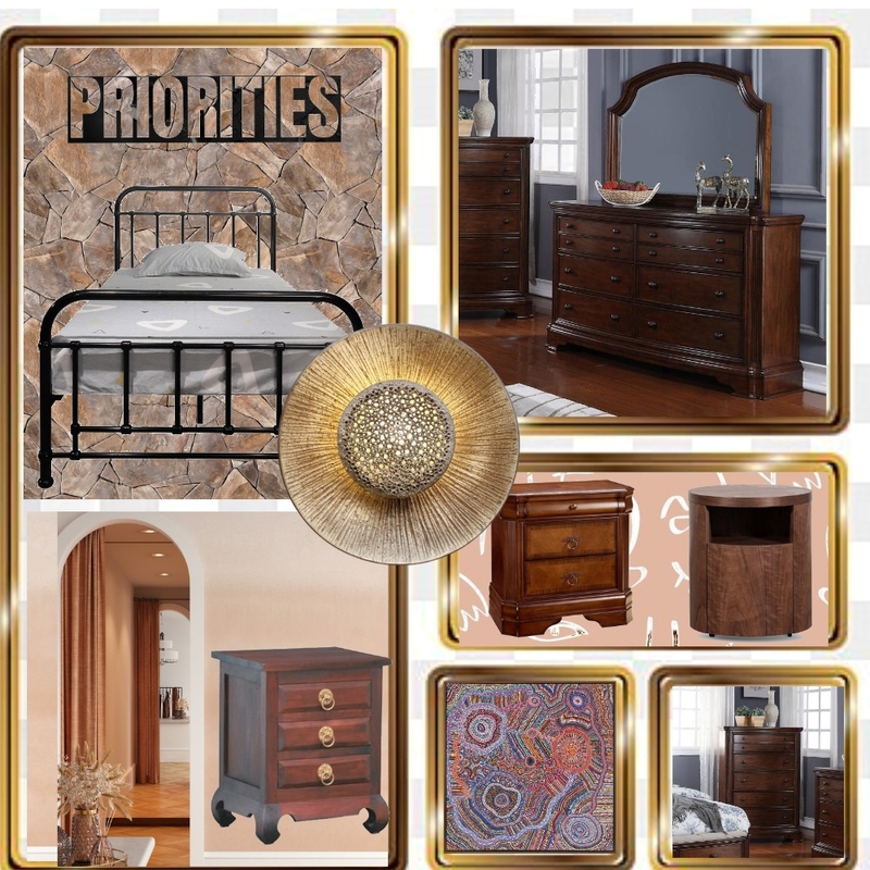 Bedrooms Mood Board by ecoarte on Style Sourcebook