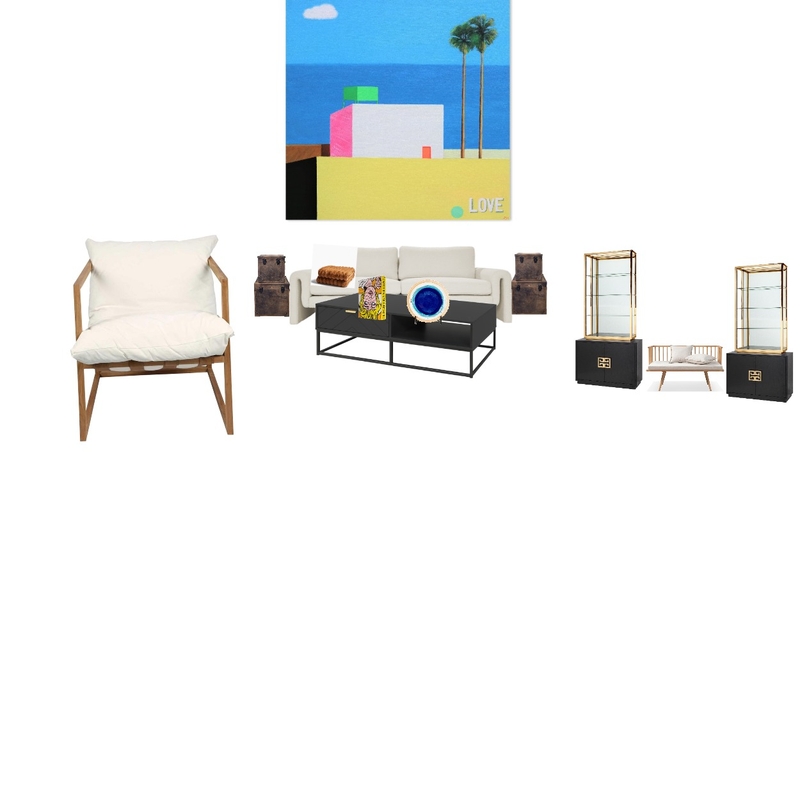 Living Room Mood Board by Adoin on Style Sourcebook