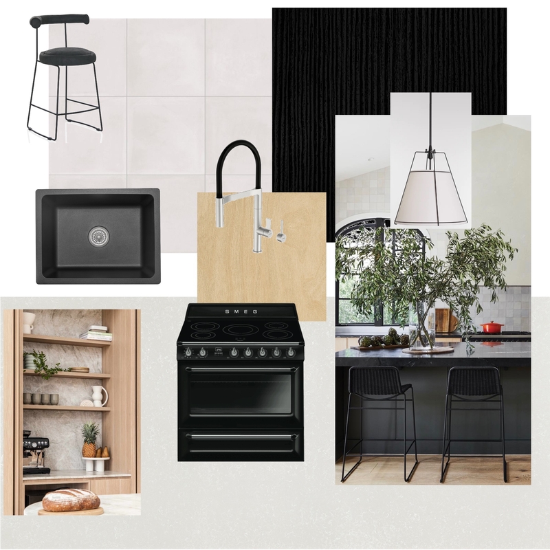 Kitchen Finishes Mood Board by Tianat13 on Style Sourcebook