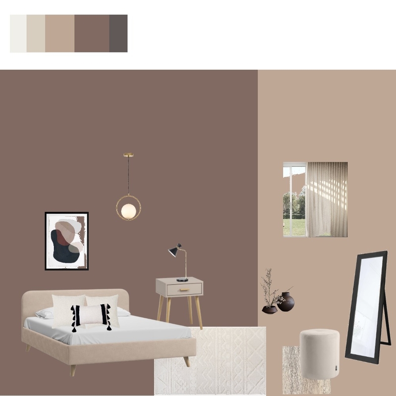 palette Mood Board by nuvoletta on Style Sourcebook