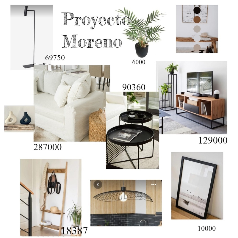 mood living proyecto moreno actualizado Mood Board by luc on Style Sourcebook