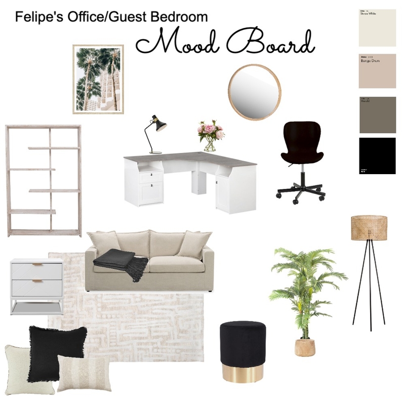 Felipe's Mood Board Mood Board by aninhavl on Style Sourcebook