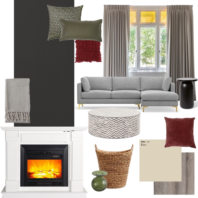 Quinn's Living Room Mood Board by averyfife on Style Sourcebook