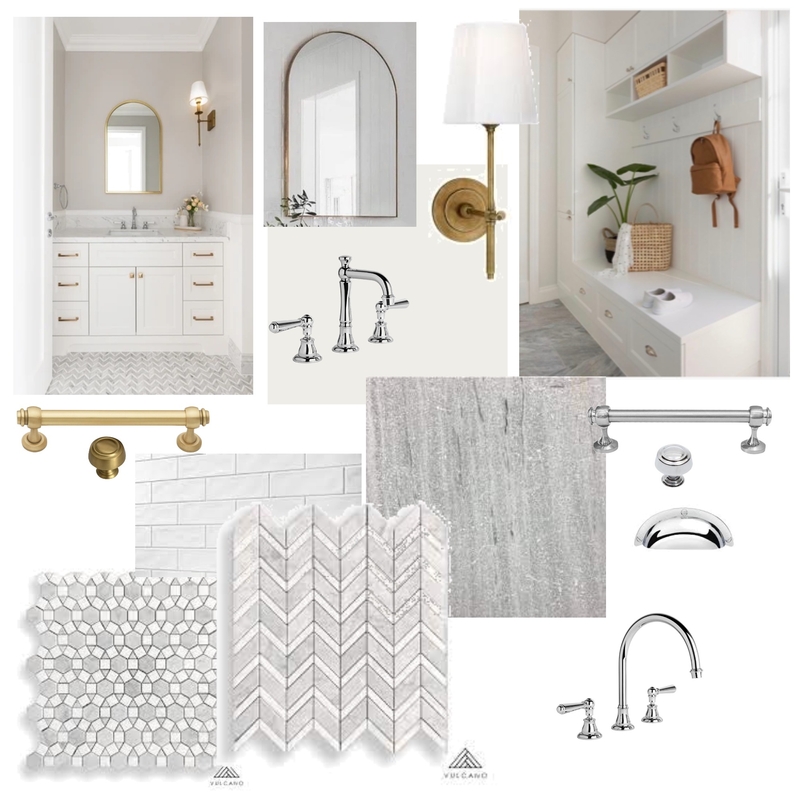 Laundry bath 1 Mood Board by Homebird on Style Sourcebook