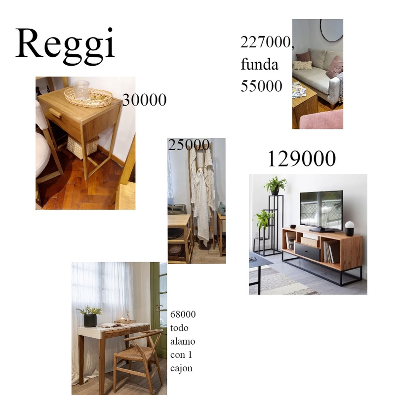 reggi muebles Mood Board by luc on Style Sourcebook