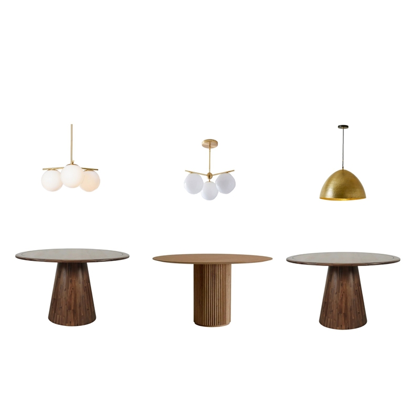 C+O Dining Room 3 Mood Board by Think Modern on Style Sourcebook