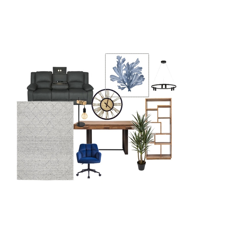 Study Mood Board by RowenaG on Style Sourcebook