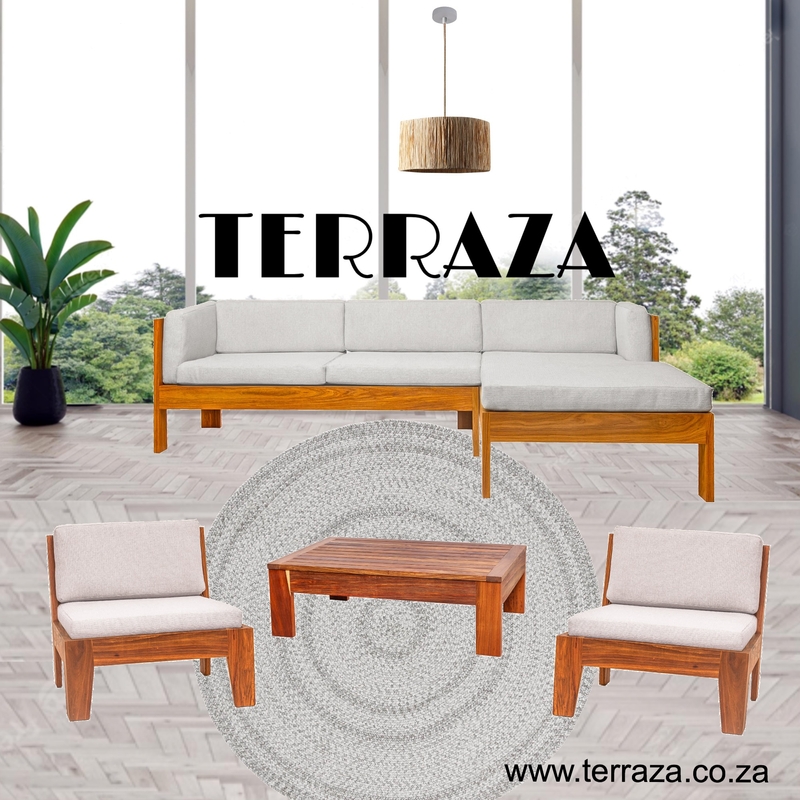 terraza outdoor furniture Mood Board by undefined on Style Sourcebook