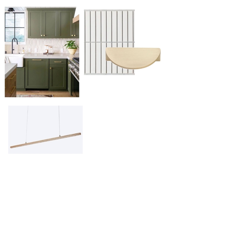 kitchen and laundry Major Decoration Project Mood Board by carob. designs on Style Sourcebook